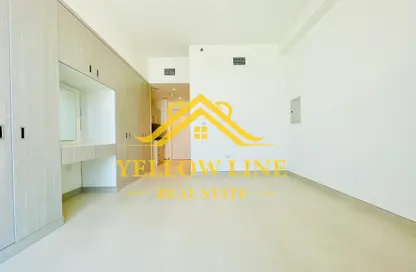 Apartment - Studio - 1 Bathroom for rent in Khalifa City A - Khalifa City - Abu Dhabi