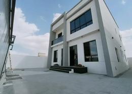 Villa - 4 bedrooms - 7 bathrooms for sale in Al Zaheya Gardens - Al Zahya - Ajman