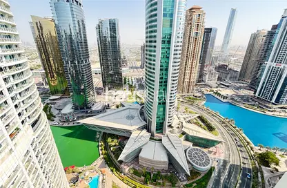 شقة - 4 غرف نوم - 4 حمامات للايجار في برج إنديجو - (JLT) مجمع D - أبراج بحيرة الجميرا - دبي