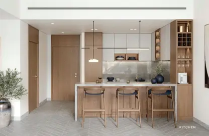 Apartment - 2 Bedrooms - 3 Bathrooms for sale in The Crestmark - Business Bay - Dubai