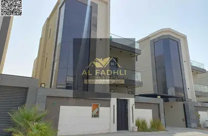 Villa - 5 Bedrooms - 7 Bathrooms for sale in Al Yasmeen 1 - Al Yasmeen - Ajman