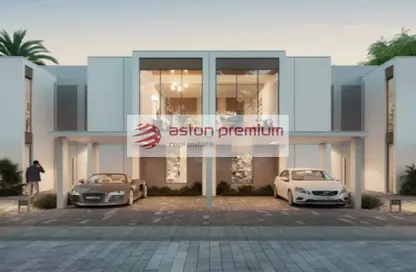 Townhouse - 4 Bedrooms - 4 Bathrooms for sale in Nara - The Valley - Dubai