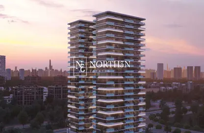 Apartment - 1 Bedroom - 1 Bathroom for sale in Samana Parkville - Dubai Land Residence Complex - Dubai