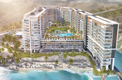 Apartment - 3 Bedrooms - 4 Bathrooms for sale in Khor Fakkan - Sharjah