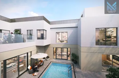 Villa - 6 Bedrooms - 7 Bathrooms for sale in Sobha Reserve - Wadi Al Safa 2 - Dubai