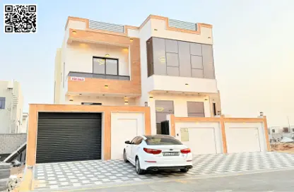Villa - 5 Bedrooms - 7 Bathrooms for sale in Al Helio 2 - Al Helio - Ajman