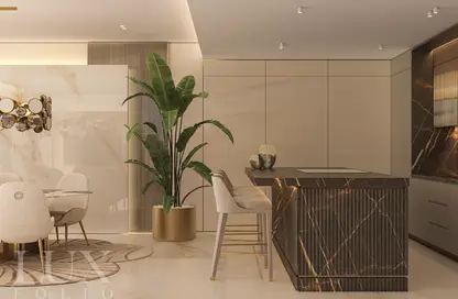 Apartment - 3 Bedrooms - 4 Bathrooms for sale in Jasmine Lane - Jumeirah Golf Estates - Dubai