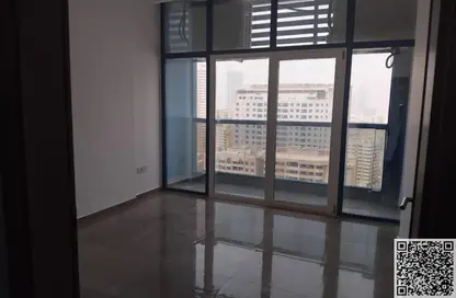 شقة - 2 غرف نوم - 2 حمامات للايجار في برج النعيمية  3 - أبراج النعيمية - النعيمية - عجمان