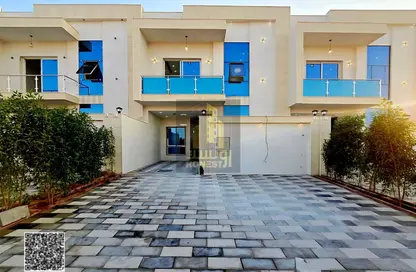 Townhouse - 5 Bedrooms - 7 Bathrooms for sale in Al Helio 2 - Al Helio - Ajman