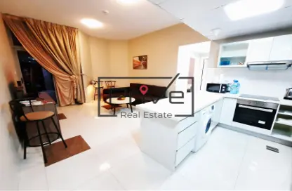 Apartment - 2 Bedrooms - 2 Bathrooms for rent in Marina Wharf 2 - Marina Wharf - Dubai Marina - Dubai