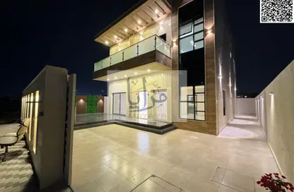 Villa - 3 Bedrooms - 5 Bathrooms for sale in Al Helio 2 - Al Helio - Ajman