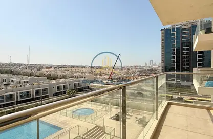 شقة - غرفة نوم - 2 حمامات للبيع في ساميا عزيزي - الفرجان - دبي