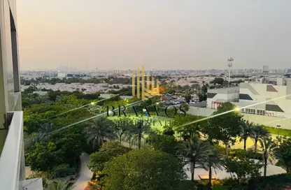 Apartment - 1 Bedroom - 2 Bathrooms for rent in Axis Residence 6 - Axis Residence - Dubai Silicon Oasis - Dubai