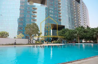 Apartment - 2 Bedrooms - 3 Bathrooms for sale in The Gate Tower 1 - Shams Abu Dhabi - Al Reem Island - Abu Dhabi