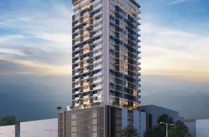 Apartment - 2 Bedrooms - 3 Bathrooms for sale in Golden Wood Views 5 - Jumeirah Village Circle - Dubai