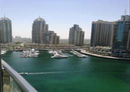 Apartment - 2 bedrooms - 4 bathrooms for rent in Marina Terrace - Dubai Marina - Dubai
