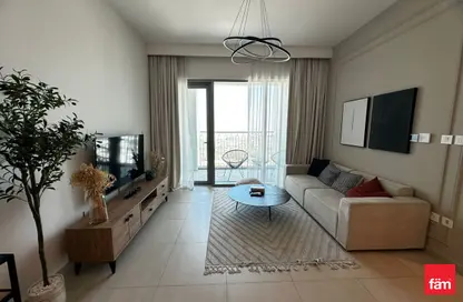 Apartment - 1 Bedroom for rent in Downtown Views II Tower 2 - Downtown Views II - Zabeel 2 - Zabeel - Dubai