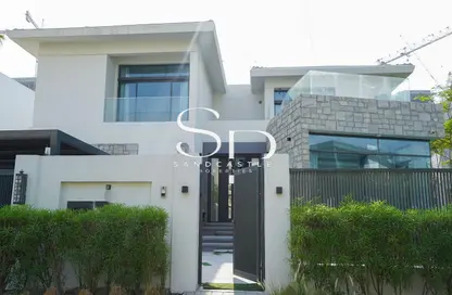 Villa - 6 Bedrooms - 7 Bathrooms for rent in Fairway Vistas - Dubai Hills - Dubai Hills Estate - Dubai