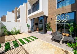 Villa - 3 bedrooms - 6 bathrooms for sale in Marbella Bay - Al Marjan Island - Ras Al Khaimah