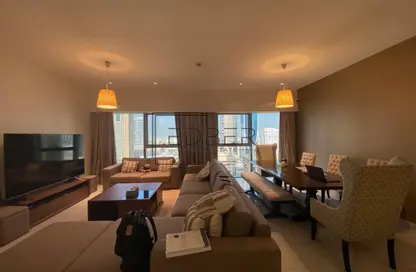 Apartment - 1 Bedroom - 2 Bathrooms for sale in Central Park Residential Tower - Central Park Tower - DIFC - Dubai