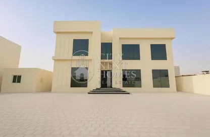 Villa - 5 Bedrooms - 6 Bathrooms for rent in Wadi Alshabak - Dubai