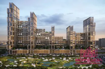 Apartment - 1 Bedroom - 2 Bathrooms for sale in Sobha One - Sobha Hartland - Mohammed Bin Rashid City - Dubai