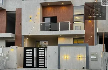 Villa - 4 Bedrooms - 6 Bathrooms for sale in Al Helio 2 - Al Helio - Ajman