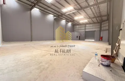 مستودع - استوديو - 1 حمام للايجار في الصجعة الصناعية - آلصجعه - الشارقة
