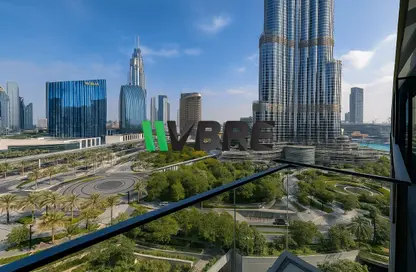 Apartment - 2 Bedrooms - 2 Bathrooms for rent in The Address Residences Dubai Opera Tower 1 - The Address Residences Dubai Opera - Downtown Dubai - Dubai