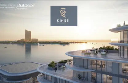 Apartment - Studio - 1 Bathroom for sale in Ellington Views I - Al Hamra Village - Ras Al Khaimah