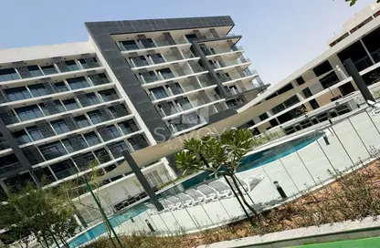 Apartment - 1 Bedroom - 1 Bathroom for rent in The Gate - Masdar City - Abu Dhabi