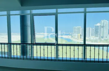 شقة - 2 غرف نوم - 3 حمامات للبيع في أبراج هيدرا افينيو - مدينة الأضواء - جزيرة الريم - أبوظبي