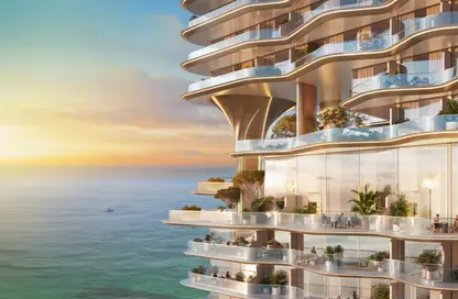 Apartment - 3 Bedrooms - 4 Bathrooms for sale in Ayamore Residence - Dubai Islands - Dubai Apartment - 3 Bedrooms - 4 Bathrooms for sale in Ayamore Residence - Dubai Islands - Dubai