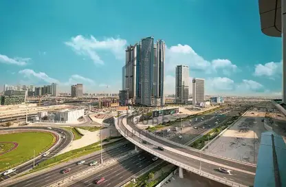 Apartment - 1 Bedroom - 2 Bathrooms for sale in The Bay - Business Bay - Dubai