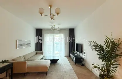 شقة - 2 غرف نوم - 3 حمامات للايجار في برج سولافا - دبي مارينا - دبي