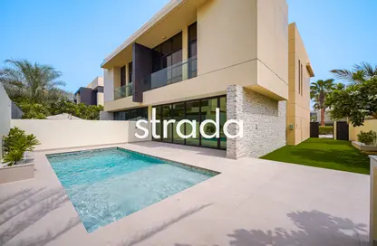 Villa - 4 Bedrooms - 5 Bathrooms for sale in Queens Meadow - DAMAC Hills - Dubai