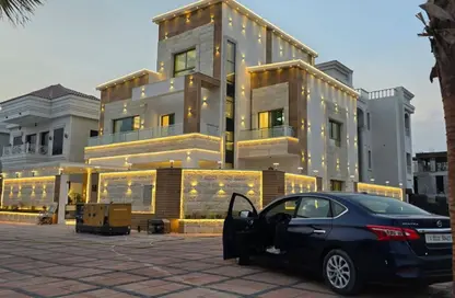 Villa - 5 Bedrooms - 7 Bathrooms for sale in Al Zaheya Gardens - Al Zahya - Ajman