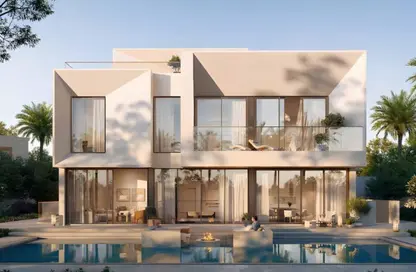 Villa - 5 Bedrooms - 7 Bathrooms for sale in Ostra Palace - The Oasis by Emaar - Dubai