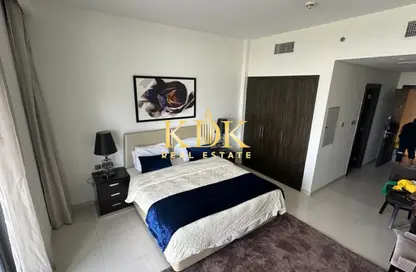 Apartment - Studio - 1 Bathroom for rent in Golf Terrace B - NAIA Golf Terrace at Akoya - DAMAC Hills - Dubai