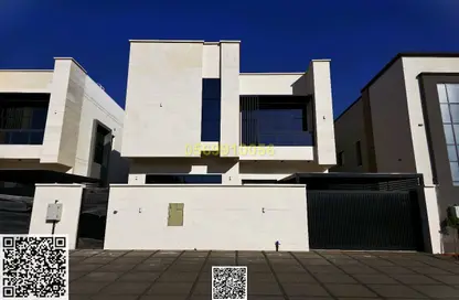 Villa - 5 Bedrooms - 7 Bathrooms for sale in Al Yasmeen 1 - Al Yasmeen - Ajman