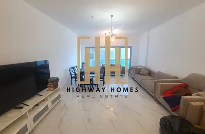 Apartment - 2 Bedrooms - 3 Bathrooms for rent in Sahara Tower 1 - Sahara Complex - Al Nahda - Sharjah