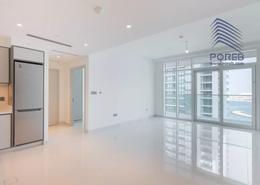 Apartment - 1 bedroom - 1 bathroom for sale in Marina Vista - EMAAR Beachfront - Dubai Harbour - Dubai