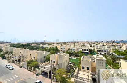 شقة - غرفة نوم - 2 حمامات للايجار في دون من بن غاطي - قرية الجميرا سركل - دبي