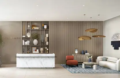 شقة - 2 غرف نوم - 2 حمامات للبيع في بارك هيلز - دبي هيلز استيت - دبي شقة - 2 غرف نوم - 2 حمامات للبيع في بارك هيلز - دبي هيلز استيت - دبي