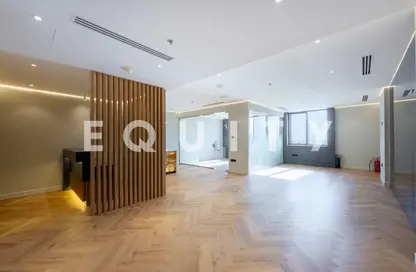 مكتب - استوديو للايجار في ديترويت هاوس - مدينة السيارات - دبي