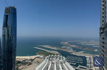 Penthouse - 3 Bedrooms - 3 Bathrooms for sale in The Torch - Dubai Marina - Dubai