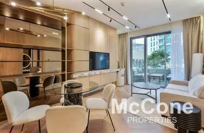 Apartment - 1 Bedroom - 1 Bathroom for rent in Standpoint Tower 1 - Standpoint Towers - Downtown Dubai - Dubai