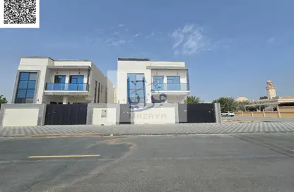Villa - 5 Bedrooms - 7 Bathrooms for sale in Al Mowaihat 3 - Al Mowaihat - Ajman Villa - 5 Bedrooms - 7 Bathrooms for sale in Al Mowaihat 3 - Al Mowaihat - Ajman