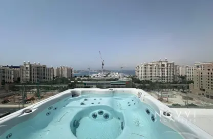 Penthouse - 2 Bedrooms - 3 Bathrooms for rent in Soho Palm Jumeirah - Palm Jumeirah - Dubai