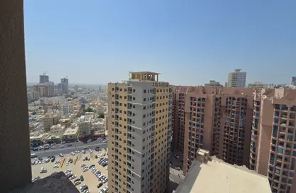 Apartment - 2 Bedrooms - 2 Bathrooms for rent in Al Naemiya Tower 1 - Al Naemiya Towers - Al Nuaimiya - Ajman